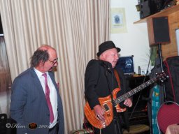 Das Hans Ecker Trio im GH Alt Wien am 17.05.2025